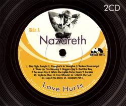 Nazareth : Love Hurst - Feel the Groove